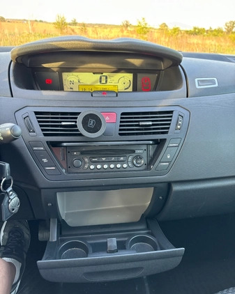 Citroen C4 Picasso cena 21500 przebieg: 171000, rok produkcji 2010 z Świdnica małe 277